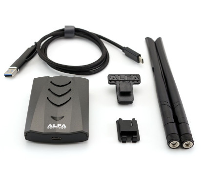 Alfa Network AWUS036ACH C